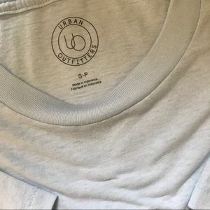 Urban outfitters boyfriend tee size small